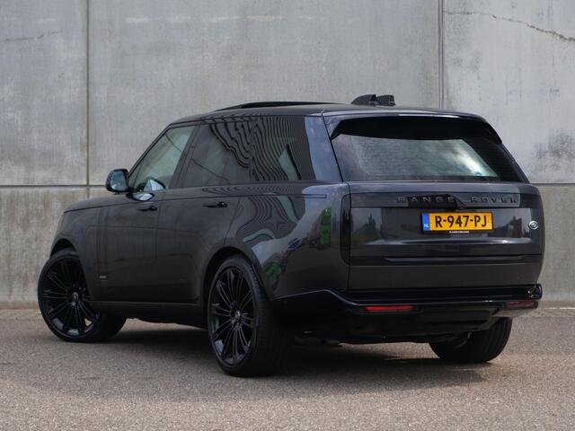 Land Rover RANGE ROVER P400 Autobiography | NL Auto | panorama | massage | trekhaak | Uniek mooi combinatie..