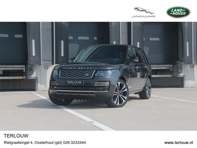 Land Rover RANGE ROVER D350 Fifty