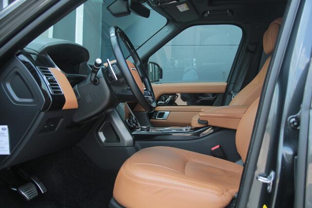 Land Rover RANGE ROVER D350 Fifty