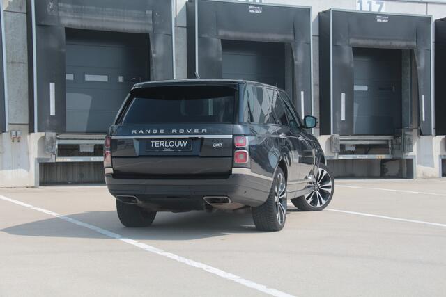 Land Rover RANGE ROVER D350 Fifty