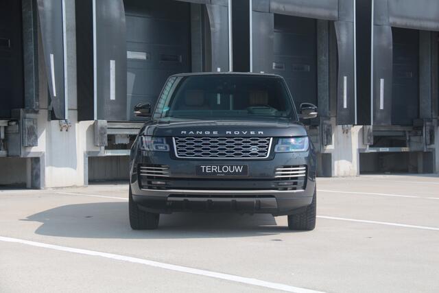 Land Rover RANGE ROVER D350 Fifty