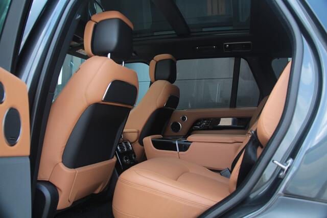 Land Rover RANGE ROVER D350 Fifty
