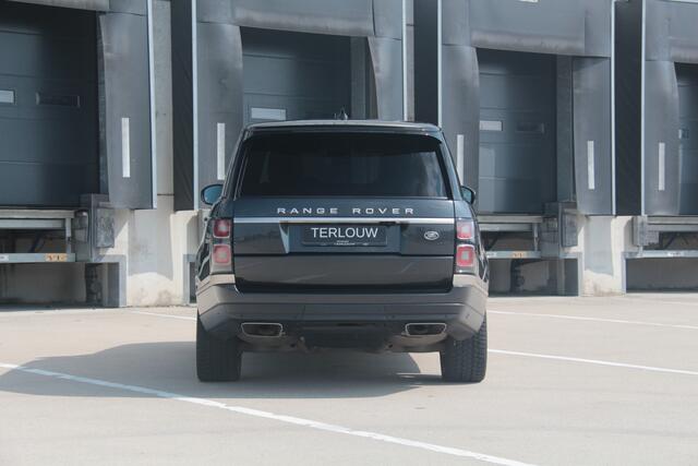 Land Rover RANGE ROVER D350 Fifty