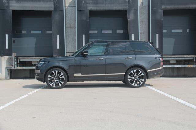 Land Rover RANGE ROVER D350 Fifty