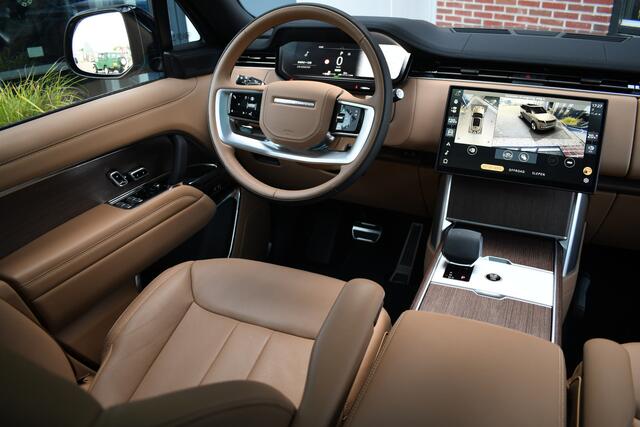 Land Rover RANGE ROVER P460e HSE Pano Trekh 23inch NL-auto ACC 360 HUD