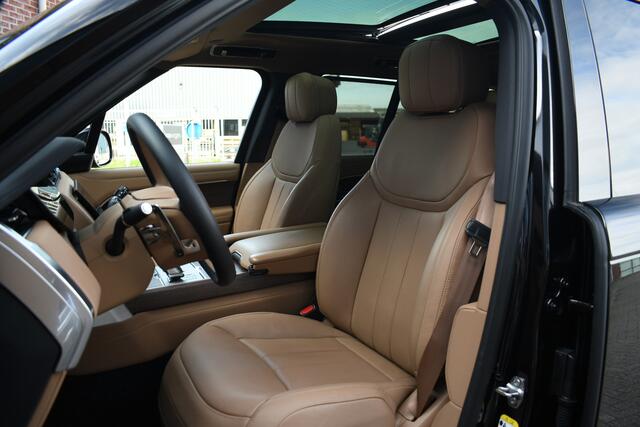 Land Rover RANGE ROVER P460e HSE Pano Trekh 23inch NL-auto ACC 360 HUD