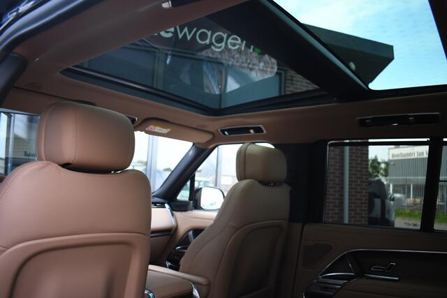 Land Rover RANGE ROVER P460e HSE Pano Trekh 23inch NL-auto ACC 360 HUD