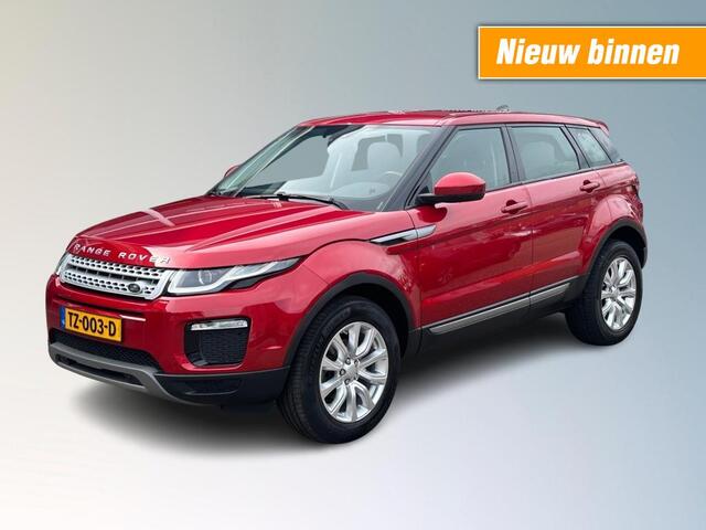 Land Rover RANGE ROVER 2.0 ED4 SE DYNAMIC