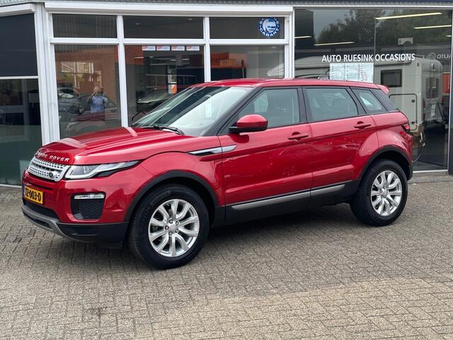 Land Rover RANGE ROVER 2.0 ED4 SE DYNAMIC