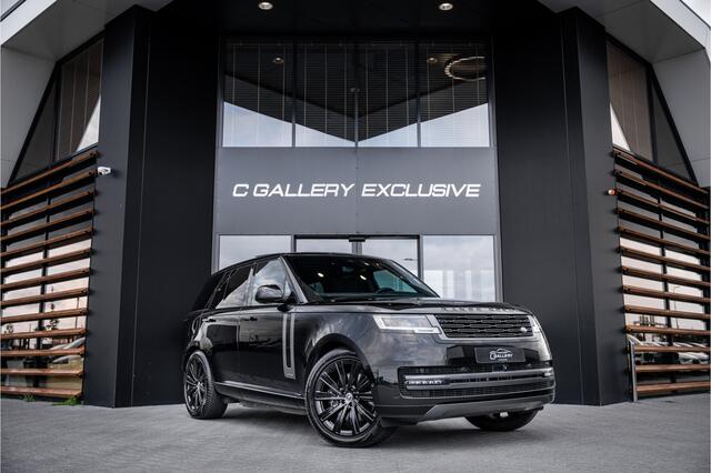 Land Rover RANGE ROVER 3.0 P550e Autobiography PHEV - Panorama | Meridian | Massage | Stoelkoeling | Memory