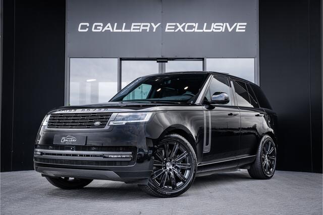 Land Rover RANGE ROVER 3.0 P550e Autobiography PHEV - Panorama | Meridian | Massage | Stoelkoeling | Memory