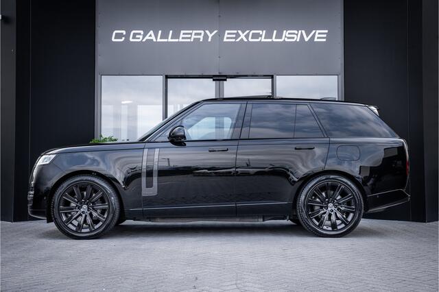 Land Rover RANGE ROVER 3.0 P550e Autobiography PHEV - Panorama | Meridian | Massage | Stoelkoeling | Memory