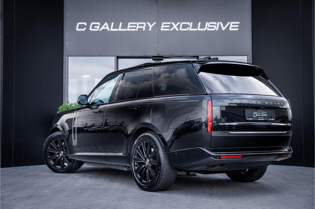 Land Rover RANGE ROVER 3.0 P550e Autobiography PHEV - Panorama | Meridian | Massage | Stoelkoeling | Memory
