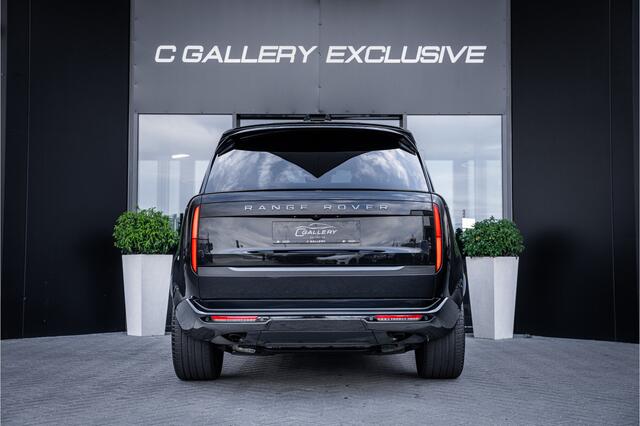 Land Rover RANGE ROVER 3.0 P550e Autobiography PHEV - Panorama | Meridian | Massage | Stoelkoeling | Memory