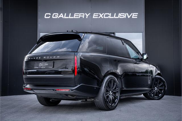Land Rover RANGE ROVER 3.0 P550e Autobiography PHEV - Panorama | Meridian | Massage | Stoelkoeling | Memory