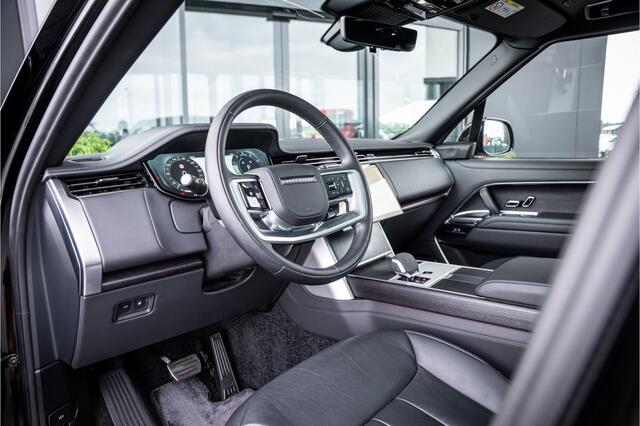 Land Rover RANGE ROVER 3.0 P550e Autobiography PHEV - Panorama | Meridian | Massage | Stoelkoeling | Memory