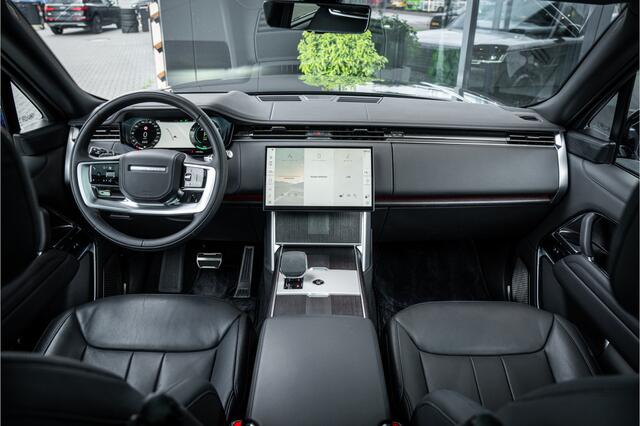 Land Rover RANGE ROVER 3.0 P550e Autobiography PHEV - Panorama | Meridian | Massage | Stoelkoeling | Memory