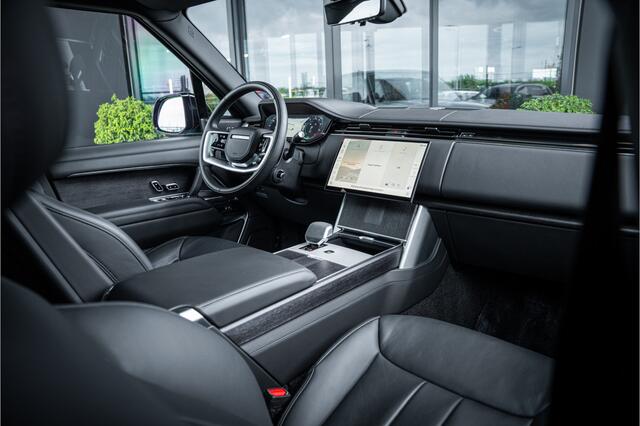 Land Rover RANGE ROVER 3.0 P550e Autobiography PHEV - Panorama | Meridian | Massage | Stoelkoeling | Memory