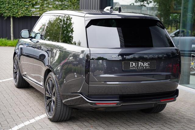 Land Rover RANGE ROVER P 550 E Autobiography BTW Elek. Trekhaak Meridian Signature