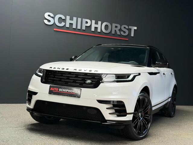 Land Rover RANGE ROVER P400e SE Dynamic 22 inch Panorama/head-up/memory stoelen/vol leer