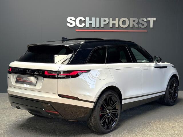 Land Rover RANGE ROVER P400e SE Dynamic 22 inch Panorama/head-up/memory stoelen/vol leer