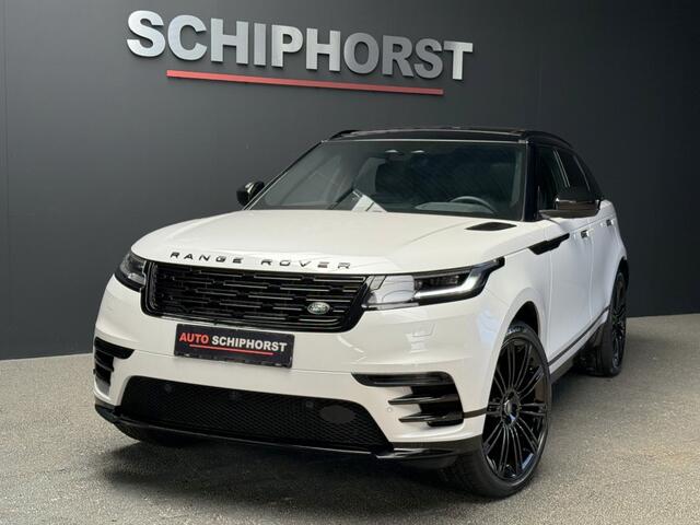 Land Rover RANGE ROVER P400e SE Dynamic 22 inch Panorama/head-up/memory stoelen/vol leer