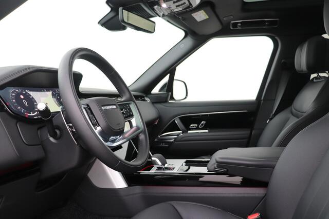 Land Rover RANGE ROVER 3.0 P460e Autobiography PHEV | Shadow Pack | Trekhaak | Meridian Signature Sound | Soft-Close | Massage+Koeling