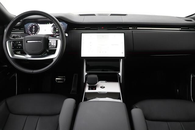 Land Rover RANGE ROVER 3.0 P460e Autobiography PHEV | Shadow Pack | Trekhaak | Meridian Signature Sound | Soft-Close | Massage+Koeling
