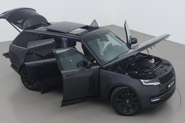 Land Rover RANGE ROVER 3.0 P460e Autobiography PHEV | Shadow Pack | Trekhaak | Meridian Signature Sound | Soft-Close | Massage+Koeling
