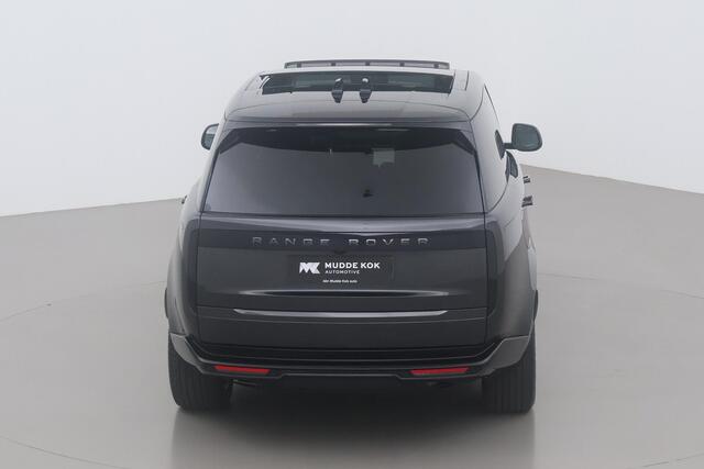 Land Rover RANGE ROVER 3.0 P460e Autobiography PHEV | Shadow Pack | Trekhaak | Meridian Signature Sound | Soft-Close | Massage+Koeling