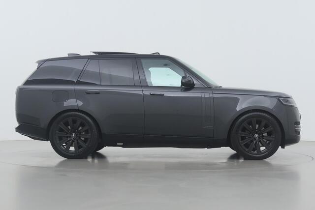 Land Rover RANGE ROVER 3.0 P460e Autobiography PHEV | Shadow Pack | Trekhaak | Meridian Signature Sound | Soft-Close | Massage+Koeling