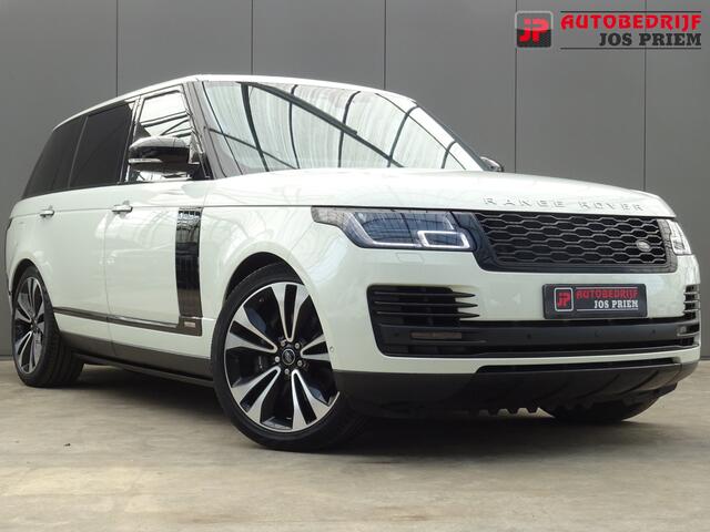 Land Rover RANGE ROVER P525 LWB Fifty * MASSAGE * LUXE UITV. !!