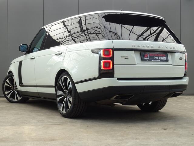 Land Rover RANGE ROVER P525 LWB Fifty * MASSAGE * LUXE UITV. !!