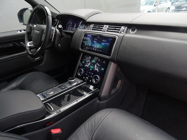 Land Rover RANGE ROVER P525 LWB Fifty * MASSAGE * LUXE UITV. !!