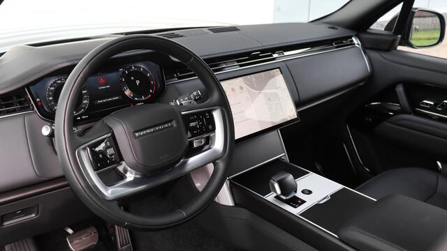 Land Rover RANGE ROVER 4.4 P615 LWB SV | Meridian Signature | Rear Seat Entertainment | Intrepid Exterior | Massage