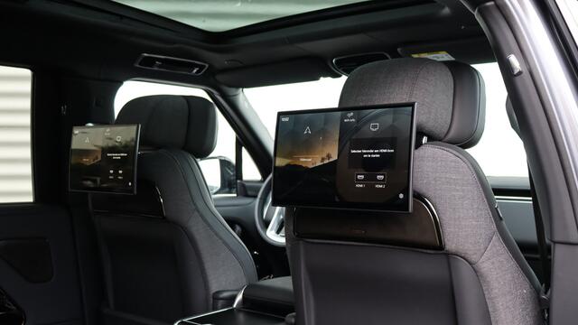 Land Rover RANGE ROVER 4.4 P615 LWB SV | Meridian Signature | Rear Seat Entertainment | Intrepid Exterior | Massage