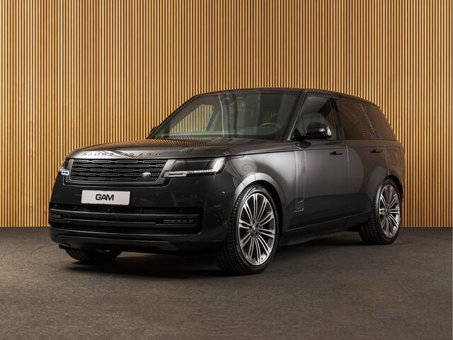 Land Rover RANGE ROVER 3.0 P550e Autobiography PANO-MASSAGE-23"-MERIDIAN
