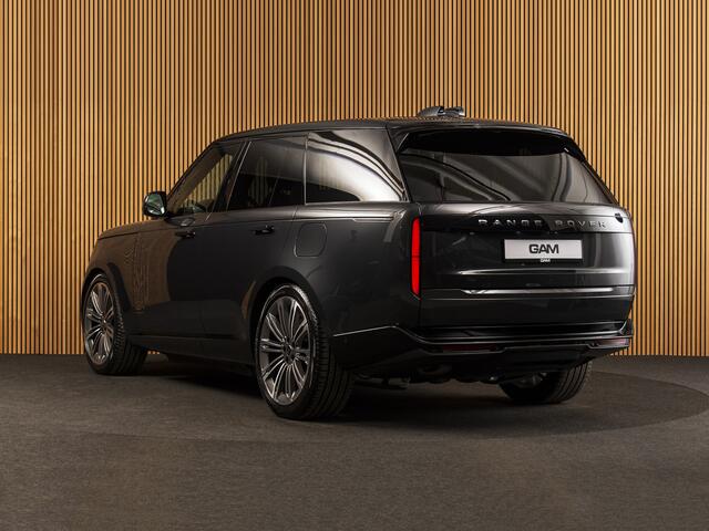 Land Rover RANGE ROVER 3.0 P550e Autobiography PANO-MASSAGE-23"-MERIDIAN