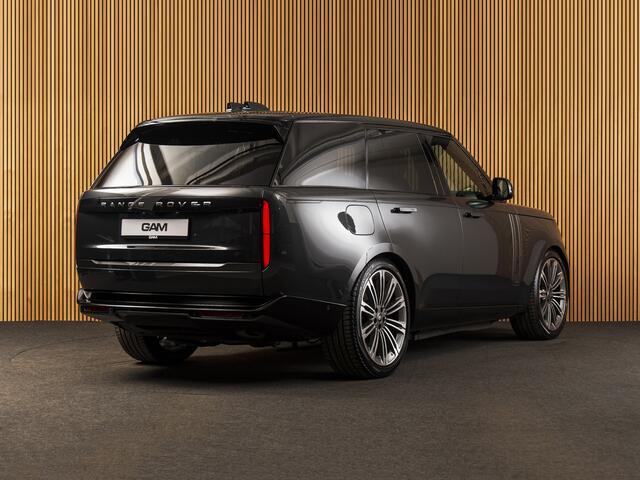 Land Rover RANGE ROVER 3.0 P550e Autobiography PANO-MASSAGE-23"-MERIDIAN