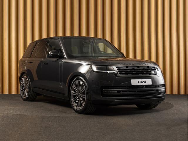 Land Rover RANGE ROVER 3.0 P550e Autobiography PANO-MASSAGE-23"-MERIDIAN
