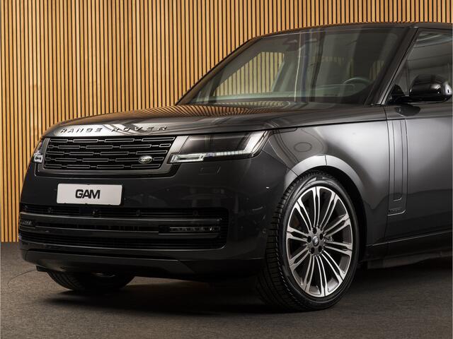 Land Rover RANGE ROVER 3.0 P550e Autobiography PANO-MASSAGE-23"-MERIDIAN