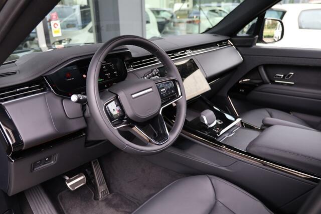 Land Rover RANGE ROVER P460E HSE*DYNAMIC*PANO*BLACKPACK*NL-AUTO*HUD*TREKHAAK