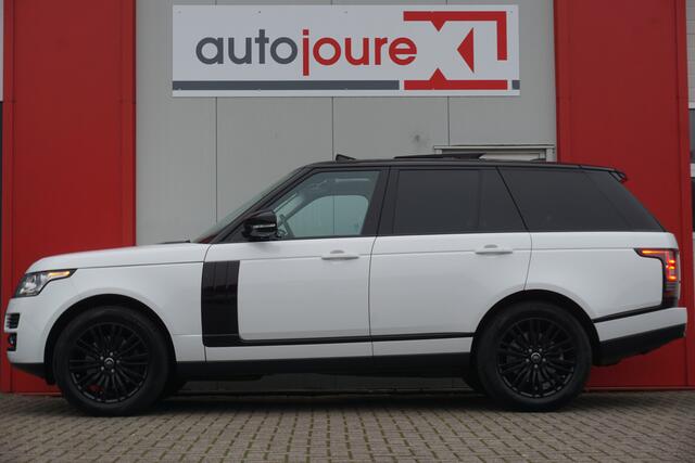 Land Rover RANGE ROVER 3.0 TDV6 Vogue | Panoramadak | Leder | Standkachel | Camera | Trekhaak | Luchtvering |