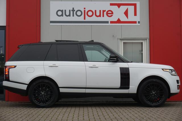 Land Rover RANGE ROVER 3.0 TDV6 Vogue | Panoramadak | Leder | Standkachel | Camera | Trekhaak | Luchtvering |