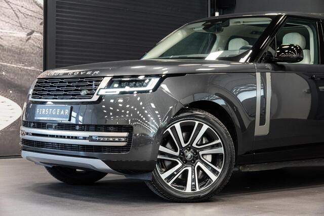Land Rover RANGE ROVER 3.0 P460e SE PHEV *Meridian / Stoelventilatie / Panorama / Soft-Close / Keyless Entry / Memory / 5 Jaar Garantie*