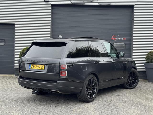 Land Rover RANGE ROVER 3.0 TDV6 Autobiography | Panoramadak | 360* Camera | Head-Up Display | Stoelkoeling/Verwarming | Trekhaak |