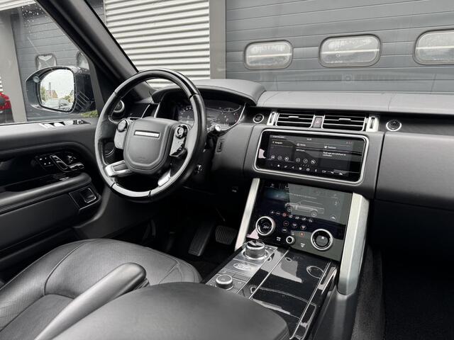 Land Rover RANGE ROVER 3.0 TDV6 Autobiography | Panoramadak | 360* Camera | Head-Up Display | Stoelkoeling/Verwarming | Trekhaak |