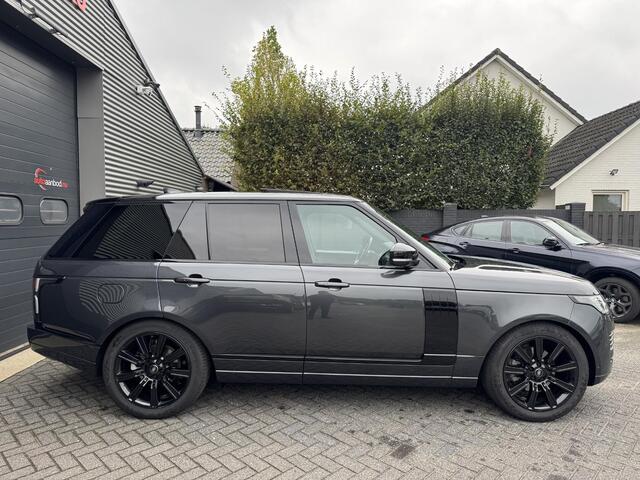 Land Rover RANGE ROVER 3.0 TDV6 Autobiography | Panoramadak | 360* Camera | Head-Up Display | Stoelkoeling/Verwarming | Trekhaak |