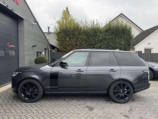 Land Rover RANGE ROVER 3.0 TDV6 Autobiography | Panoramadak | 360* Camera | Head-Up Display | Stoelkoeling/Verwarming | Trekhaak |