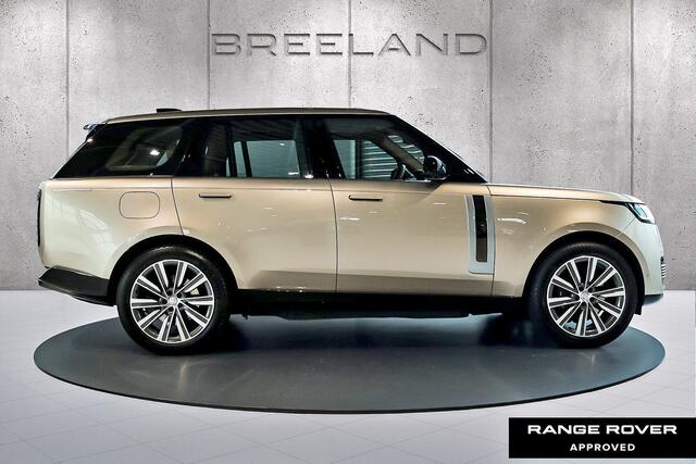 Land Rover RANGE ROVER P510e SV
